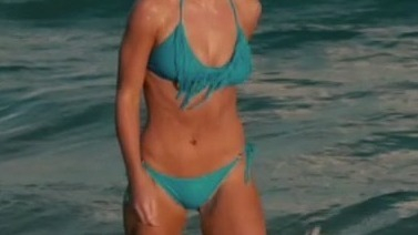 Sexiest Scenes of Frankie from Plastic. Bikini, Sexy, SFW, blonde. 743429