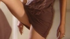 Hottest Kristin Lorenz Scene in Primitive. Underwear, SFW, brunette. 732032