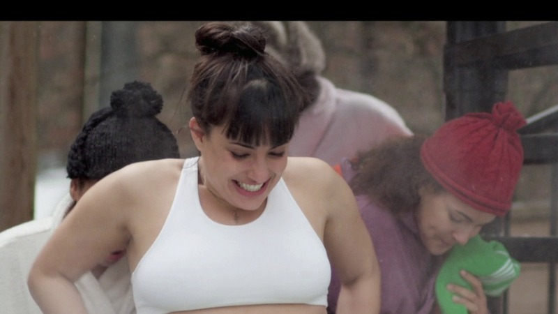 Hottest Nicola Correia Damude Scene in Margarita. Sexy, Underwear, SFW, outdoors. 758426