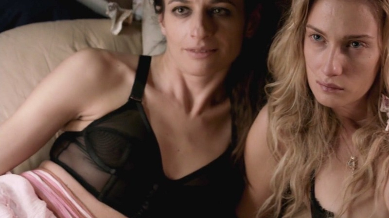 And They Call It Summer's Sexiest Scenes with Anita Kravos. Underwear, SFW, black hair. 768486