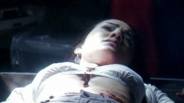 Hottest Sarah Nelson Scenes. Underwear, SFW, blood. 759885