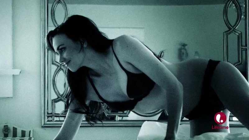 Hottest Darla Taylor Scene in Damaged. Underwear, SFW, bending over. 755090