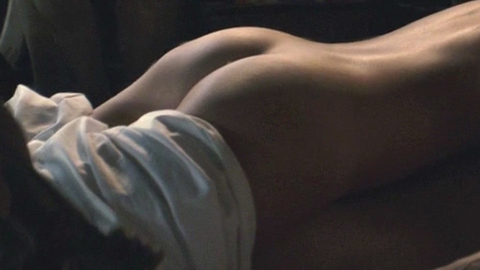 Charlotte Le Bon in Le grand méchant loup (2013) Butt Bed Butt 731865