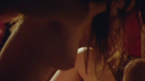 Asta Paredes Nude as Chrissy. Breasts, Lesbian, blonde and brunette, hard nipples. 736604