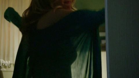 Sexiest Claire Coffee Scene in Grimm. Sexy, SFW, blonde. 752713