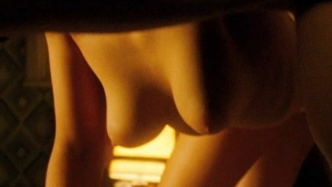 Jodie McCallum in Filth (2013) Breasts Breasts Couple 738211