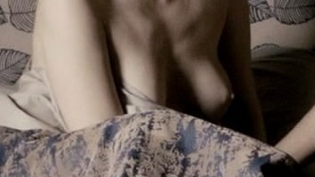 Nudes of Coral Folch from Son of Cain. Breasts, bed, brunette. 732702