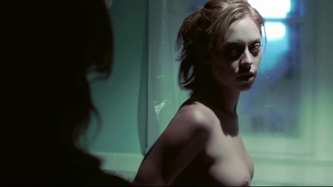 Cheryl Sands in House of Bad (2013) Breasts Breasts Getting In Shower 741138