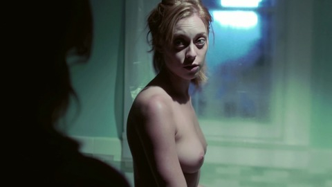Cheryl Sands in House of Bad (2013) Breasts Breasts Getting In Shower 741140