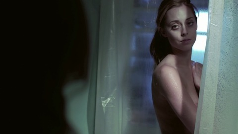 Cheryl Sands in House of Bad (2013) Breasts Breasts Nude 741147