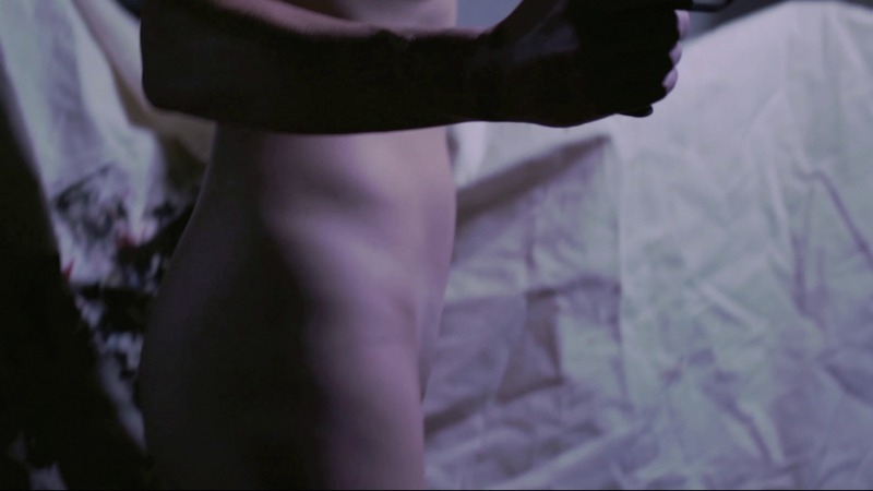 Hottest Heather L. Tyler Scene in House of Bad. Sexy, gun, sidebutt. 741146