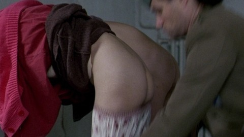 Madeleine Assas in For Ever Mozart (1996) Butt Bent Over Butt 733156