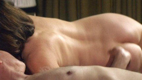 Paulina García in Gloria (2013) Butt Back Exposed Bed 739053