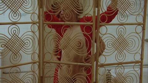Laura Premica Naked as Silvia Godo. Breasts, Bush, blonde, fondling breasts. 834609