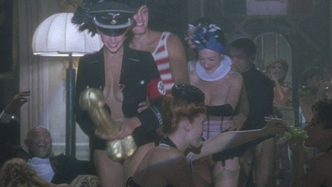 Giulia De Gresy in Black Angel (2002) Sexy Butt Nazi 750879