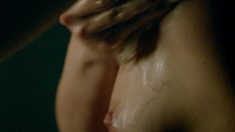 Nudes of Eleanor Guthrie from Black Sails. Breasts, close up, left breast. 801912