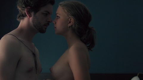 Frederikke Dahl Hansen Nude in Copenhagen. Breasts, bedroom, brunette. 748288