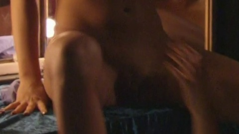 Vanessa Lai Fox in Lingerie (2009-2010) Bush Underwear Lesbian Asian Bottomless 739796