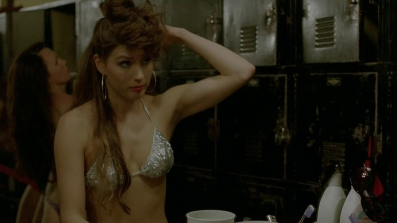 Hottest Amber Carollo Scene in True Detective. Underwear, Locker Room, SFW. 734672