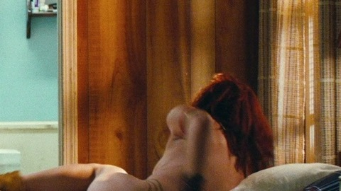 Louise Robinson Nude in The Right Kind of Wrong. Butt, Bush, bedroom, couple in bed. 740020