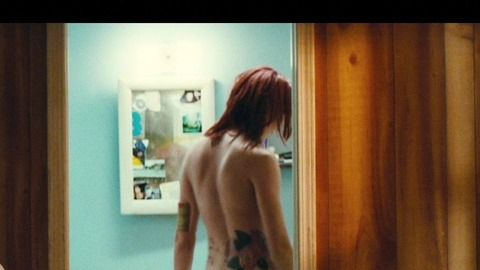 Louise Robinson Nude as Kingsley. Butt, bedroom, nude. 740024