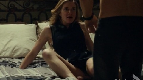 Sexiest Sara Canning Scene in Remedy. Sexy, Underwear, SFW, black underwear. 761737