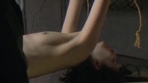 Delphine Tempels in Cannibal (2013) Breasts Bdsm Black Hair 734900