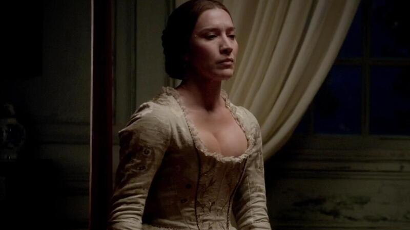 Black Sails's Sexiest Scenes with Louise Barnes. Sexy, SFW, brunette. 760386