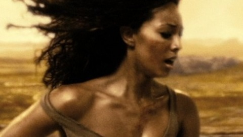 Sexiest Keri Hilson Scene in Riddick. Sexy, Black, SFW. 735121