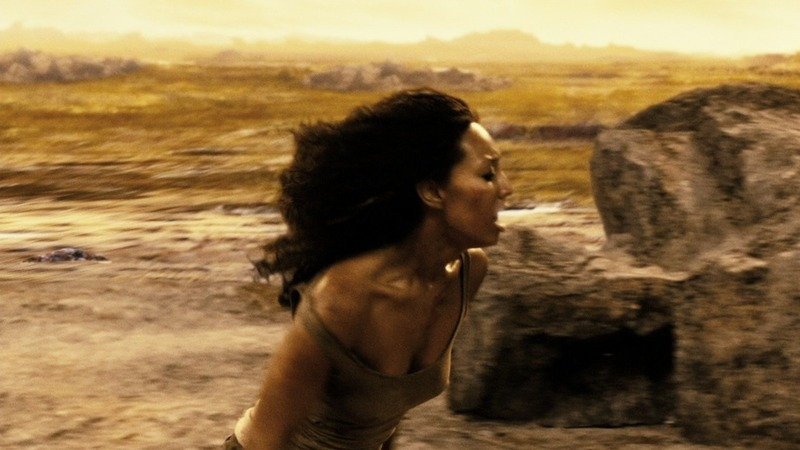 Hottest Keri Hilson Scene in Riddick. Sexy, Black, SFW. 735122
