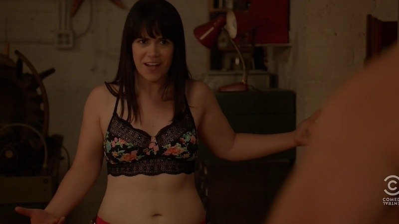 Sexiest Abbi Abrams Scenes. Sexy, Underwear, SFW, bra. 757360