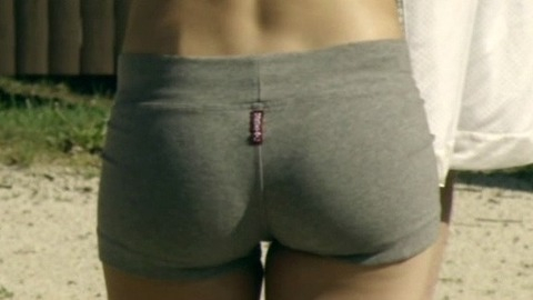 Sexiest Katie Scenes. Sexy, SFW, back exposed. 738442