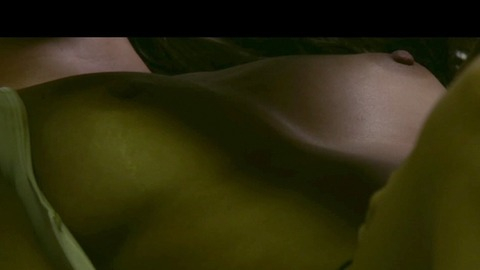 Montana Marks in Camp Dread (2014) Breasts Breast Close Up Breasts 738446