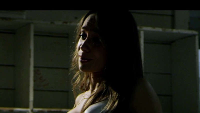 Sexiest Scenes of Katie from Camp Dread. Underwear, SFW, brunette. 738449