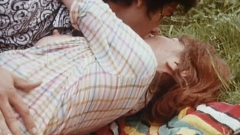 Karine Jeantet in S for Sex (1970) Breasts Breasts Couple 735345