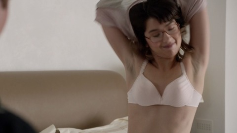 Nichole Sakura in Shameless (2011-2021) Underwear Asian Bra 757090