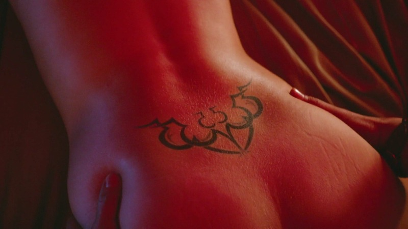 Daniella Short Naked in Focus. Butt, doggy style, nude. 764461
