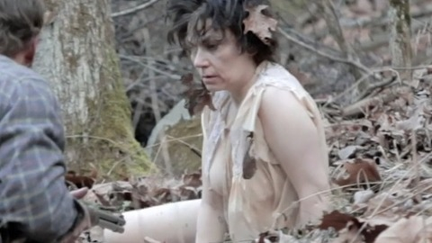 Elena McGhee in Child of God (2013) Breasts Black Hair Breasts 750263