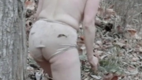Elena McGhee in Child of God (2013) Underwear Beige Underwear Black Hair 750272