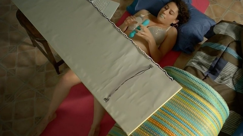 Hottest Ilana Glazer Scene in Broad City. Underwear, SFW, dildo. 759260