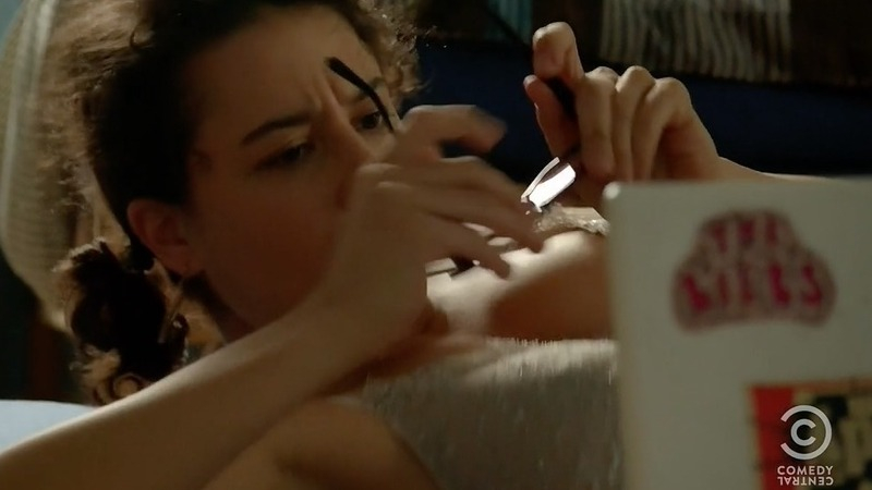 Hottest Ilana Wexler Scenes. Underwear, sexy. 759261
