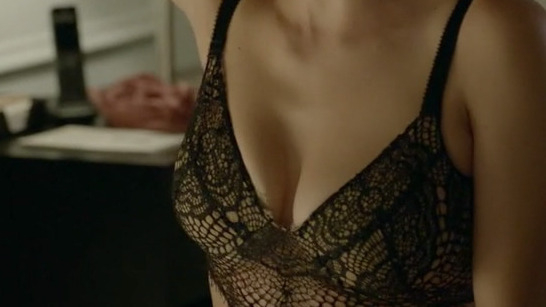 Broad City's Sexiest Scenes with Ilana Glazer. Underwear, bedroom, black bra. 786630