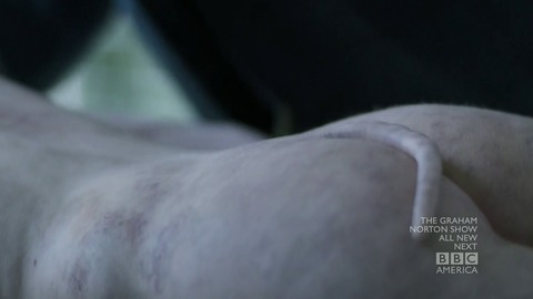 Elva Trill in Ripper Street (2013-2014) Butt Bruised Body Butt 735835