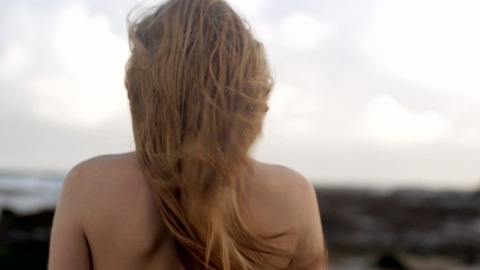 Madeline Ferme in The Turning (2013) Sexy Back Exposed Blonde 735846