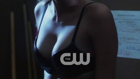 Hottest Teri Scenes. Underwear, SFW, black bra. 738693