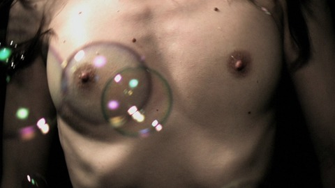 Nudes of The Woman from The ABCs of Death. Breasts, bubbles, nude. 735948