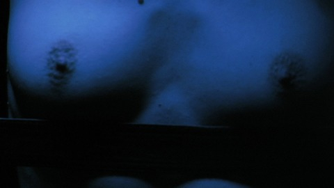 Manon Beuchot in The ABCs of Death (2013) Breasts Blue Light Breasts 735953