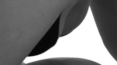 Laura McDonald in Shadowplay Sexy Underwear Black Bra Black Hair 736020