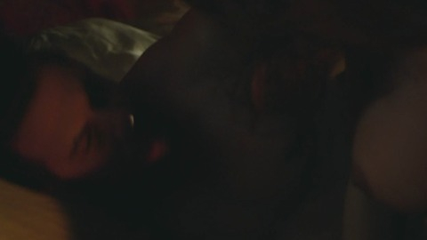 Rebecca Da Costa in Breaking at the Edge (2013) Breasts Bed Breasts 746781