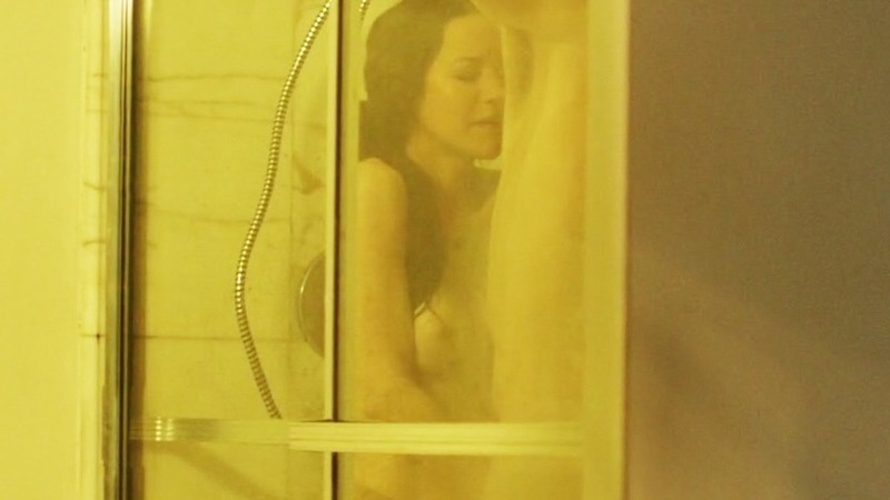 Brooke Bloom Nude as Ronah. Breasts, couple in shower, nude. 767066